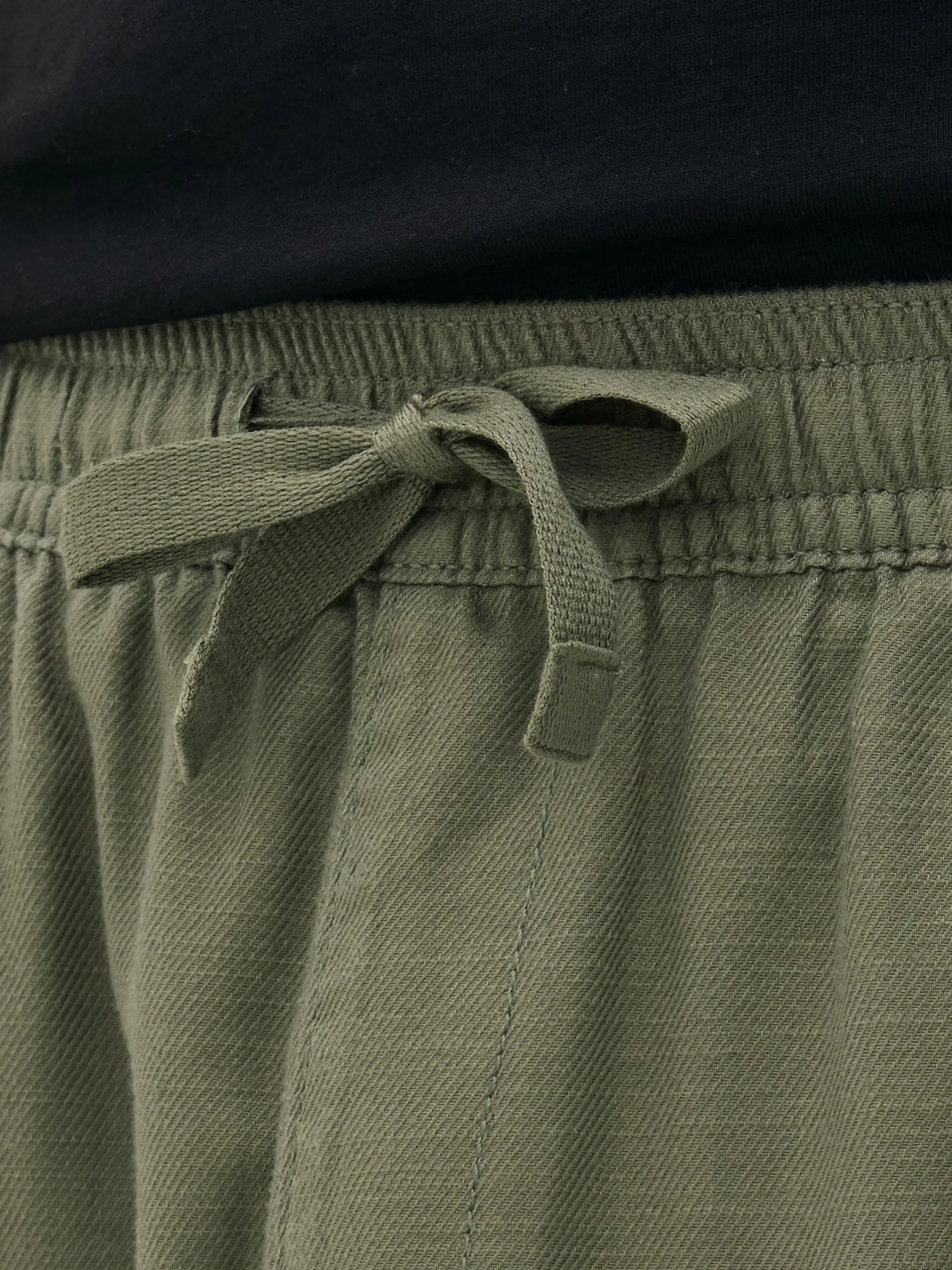 Drawstring Cargo Pants|Primark
