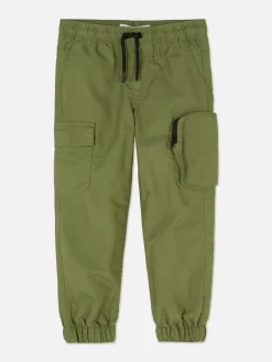 Drawstring Cargo Pants|Primark Outlet