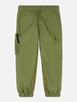 Drawstring Cargo Pants|Primark Outlet