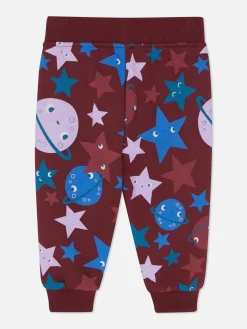 Drawstring Cuffed Joggers|Primark New