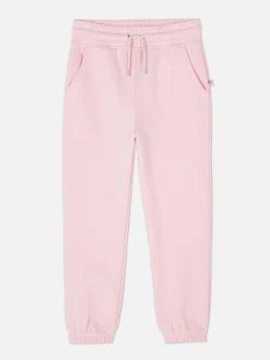 Drawstring Cuffed Joggers|Primark Clearance