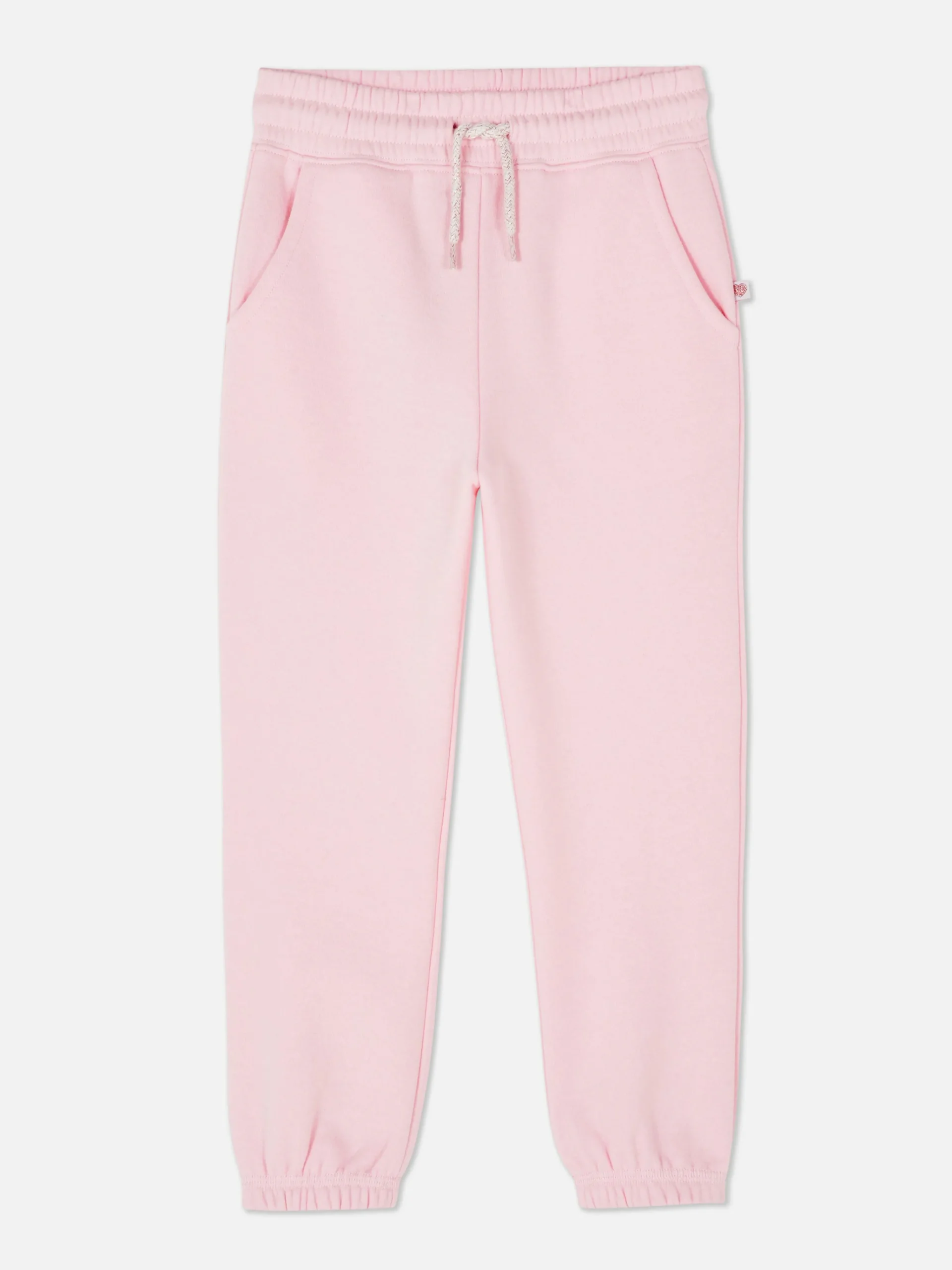 Drawstring Cuffed Joggers|Primark Clearance