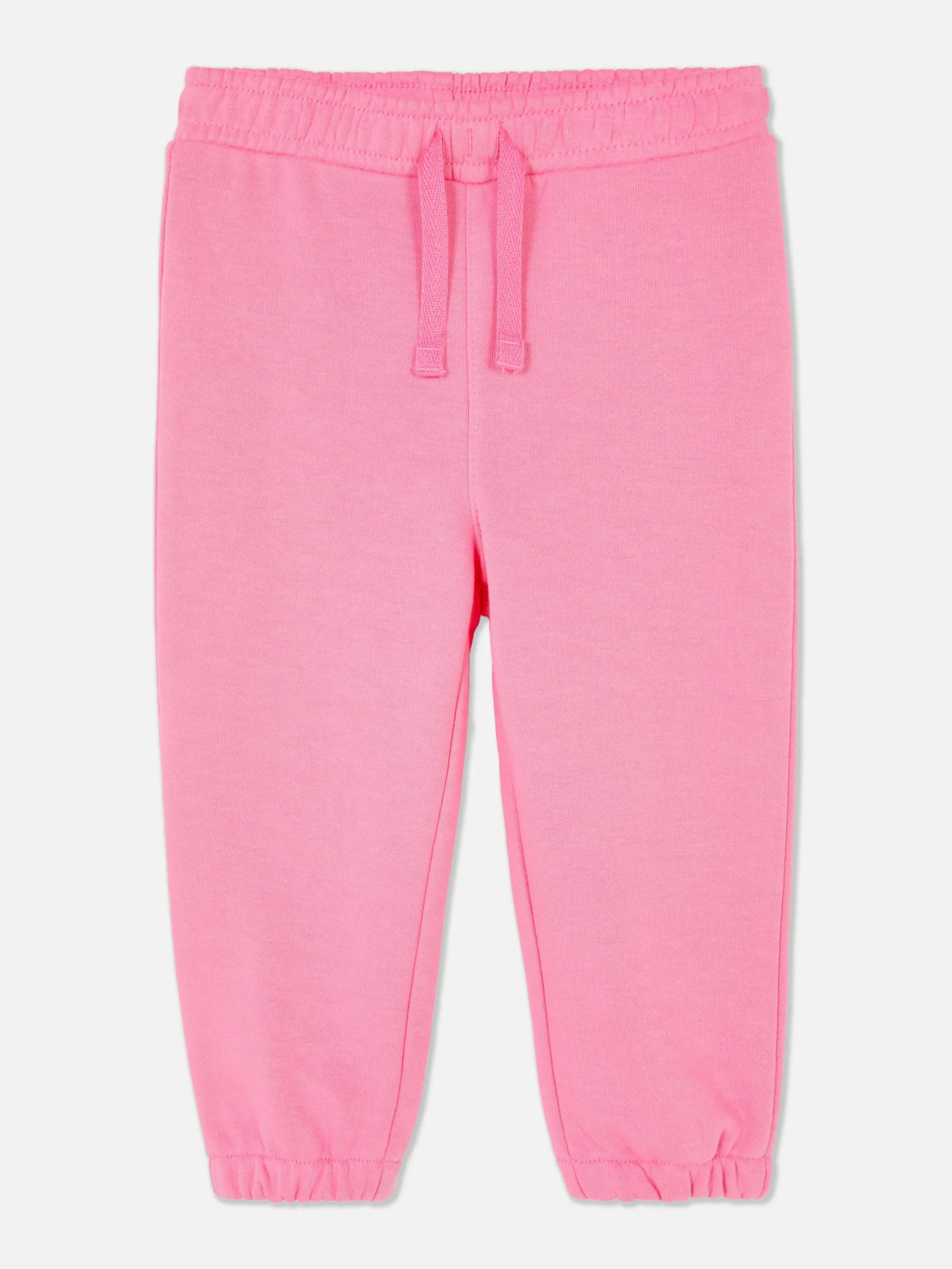 Drawstring Cuffed Joggers|Primark New