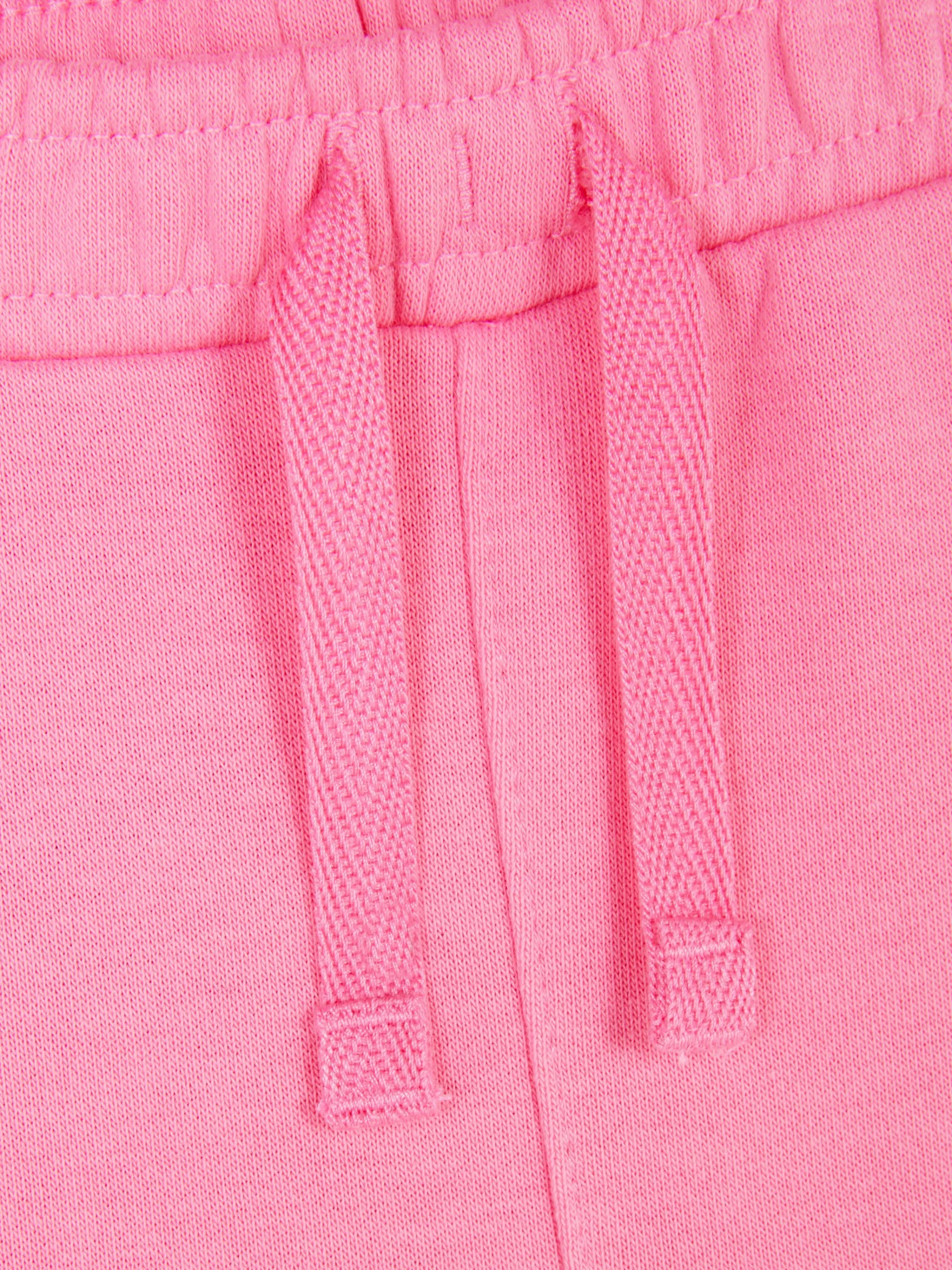 Drawstring Cuffed Joggers|Primark New