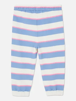 Drawstring Cuffed Joggers|Primark New
