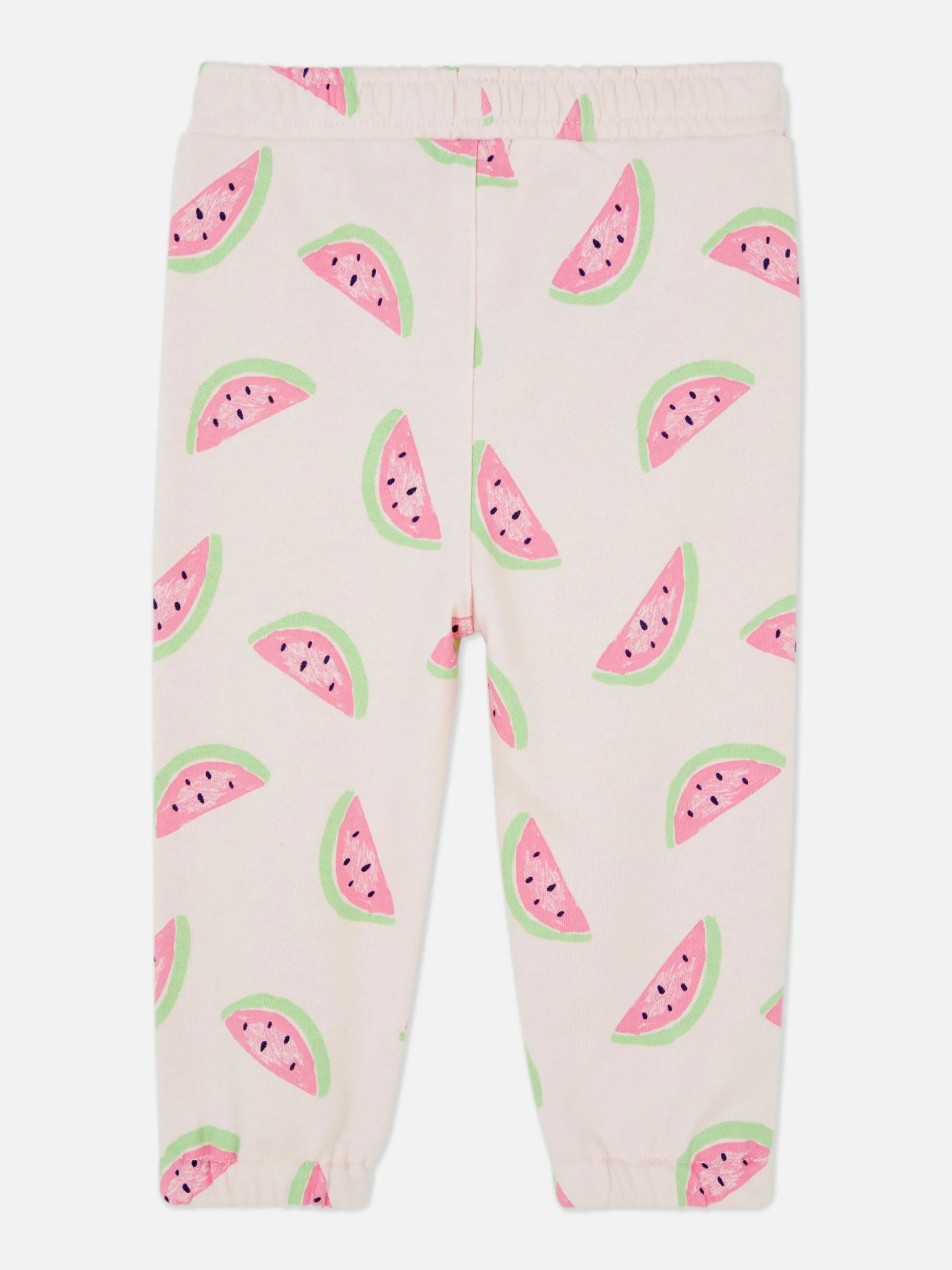 Drawstring Cuffed Joggers|Primark