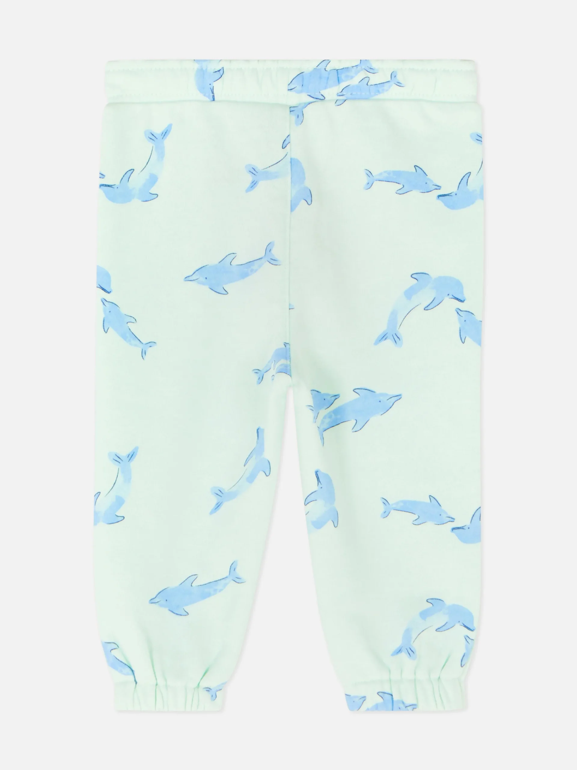 Drawstring Cuffed Joggers|Primark Discount