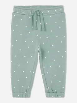 Drawstring Cuffed Joggers|Primark Outlet