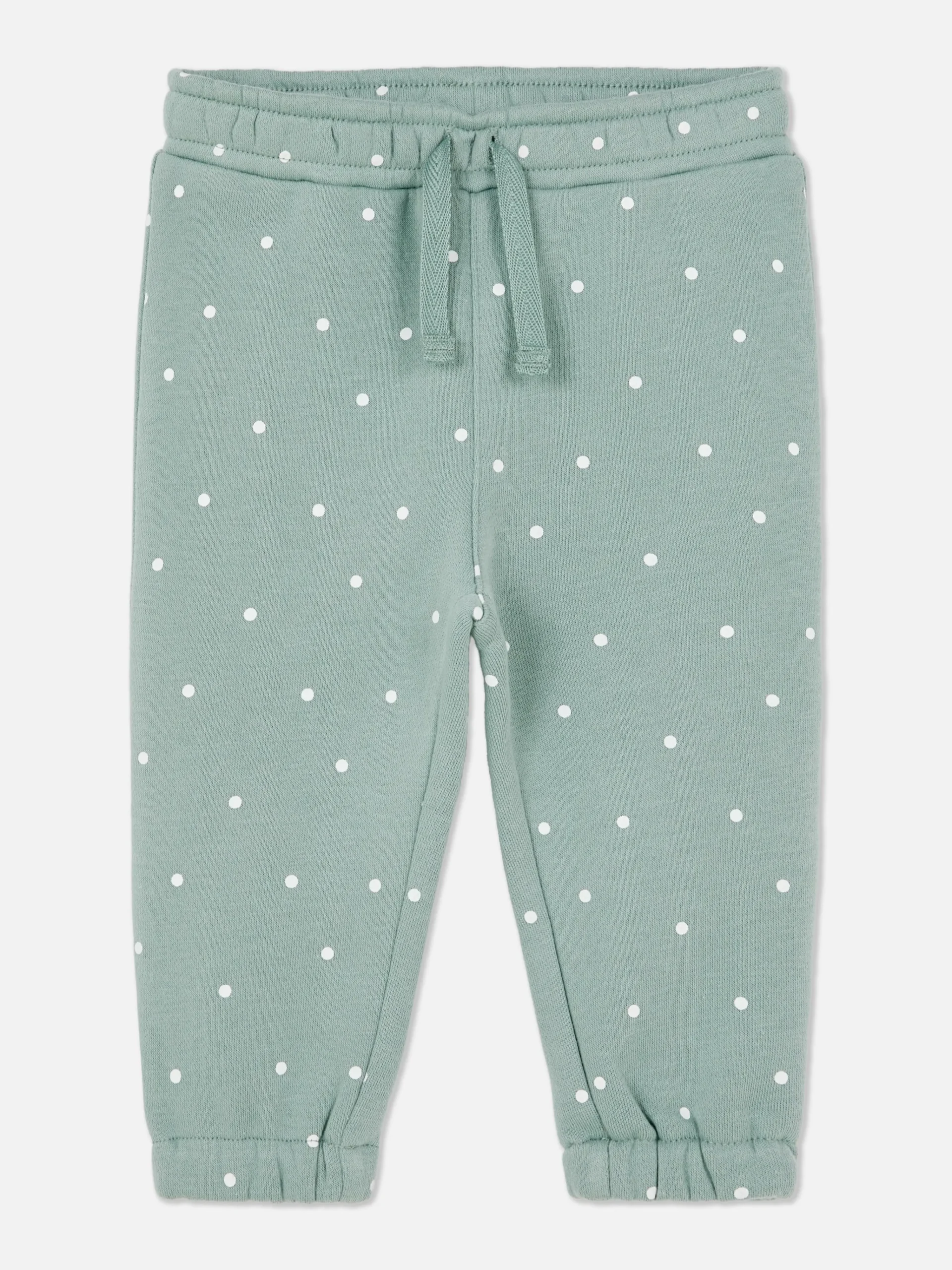 Drawstring Cuffed Joggers|Primark Outlet