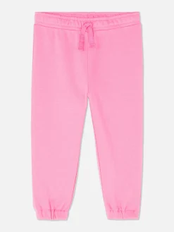 Drawstring Cuffed Joggers|Primark