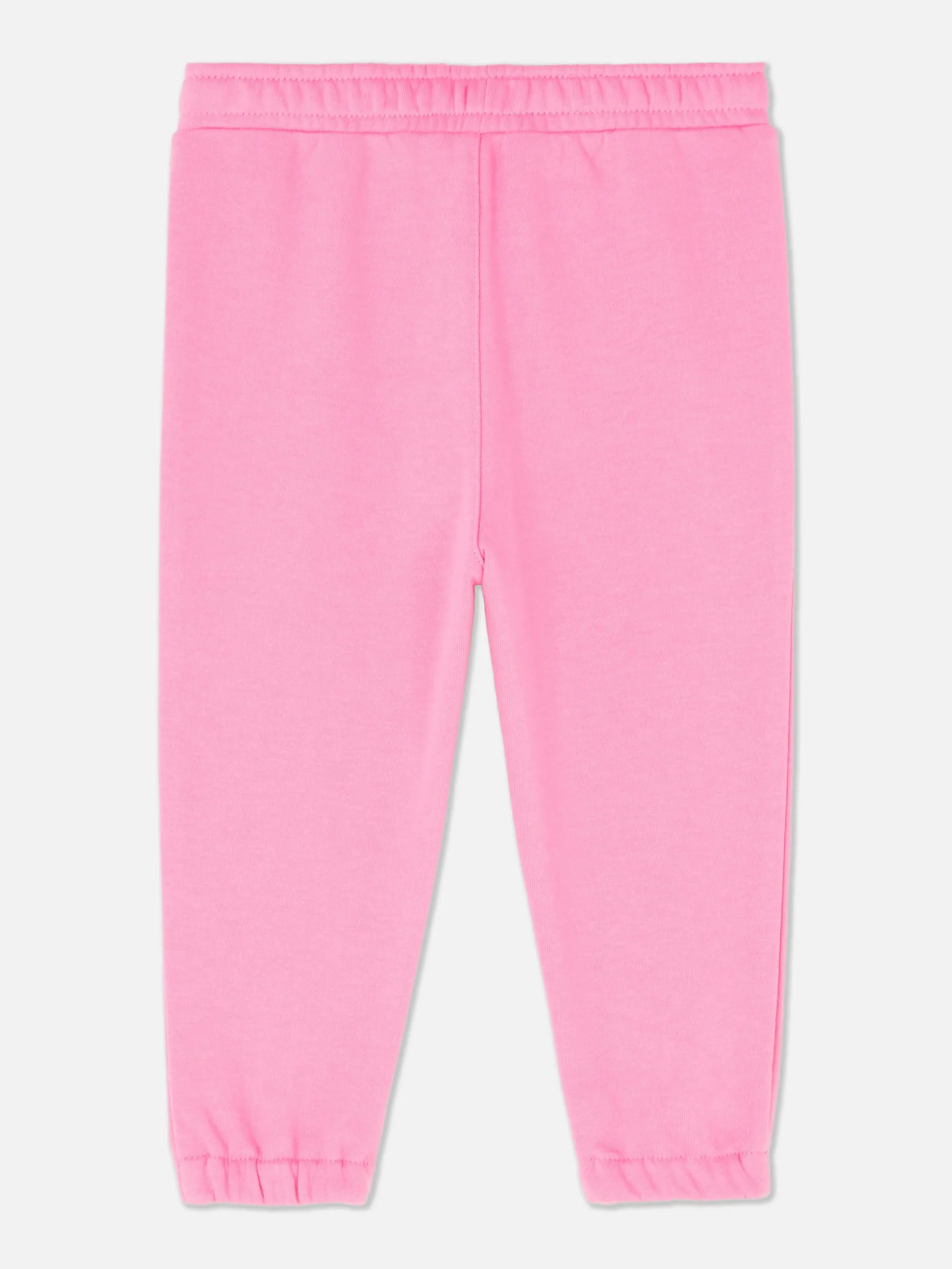 Drawstring Cuffed Joggers|Primark