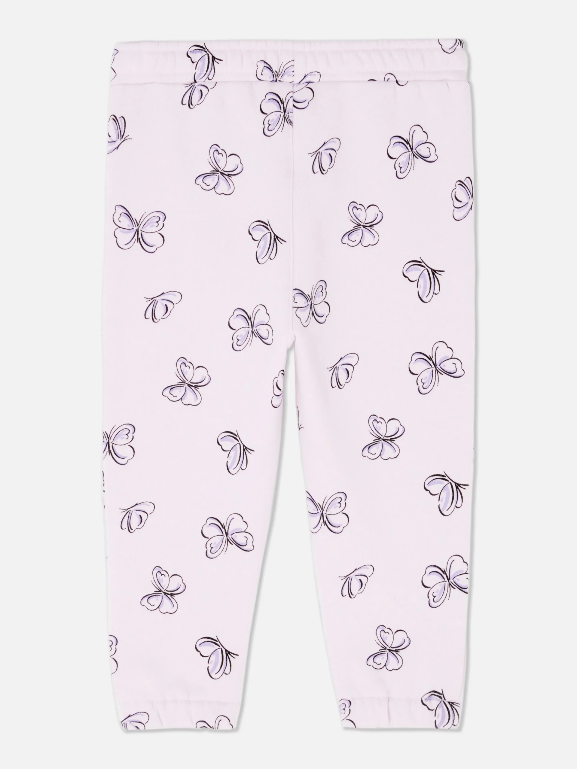 Drawstring Cuffed Joggers|Primark New