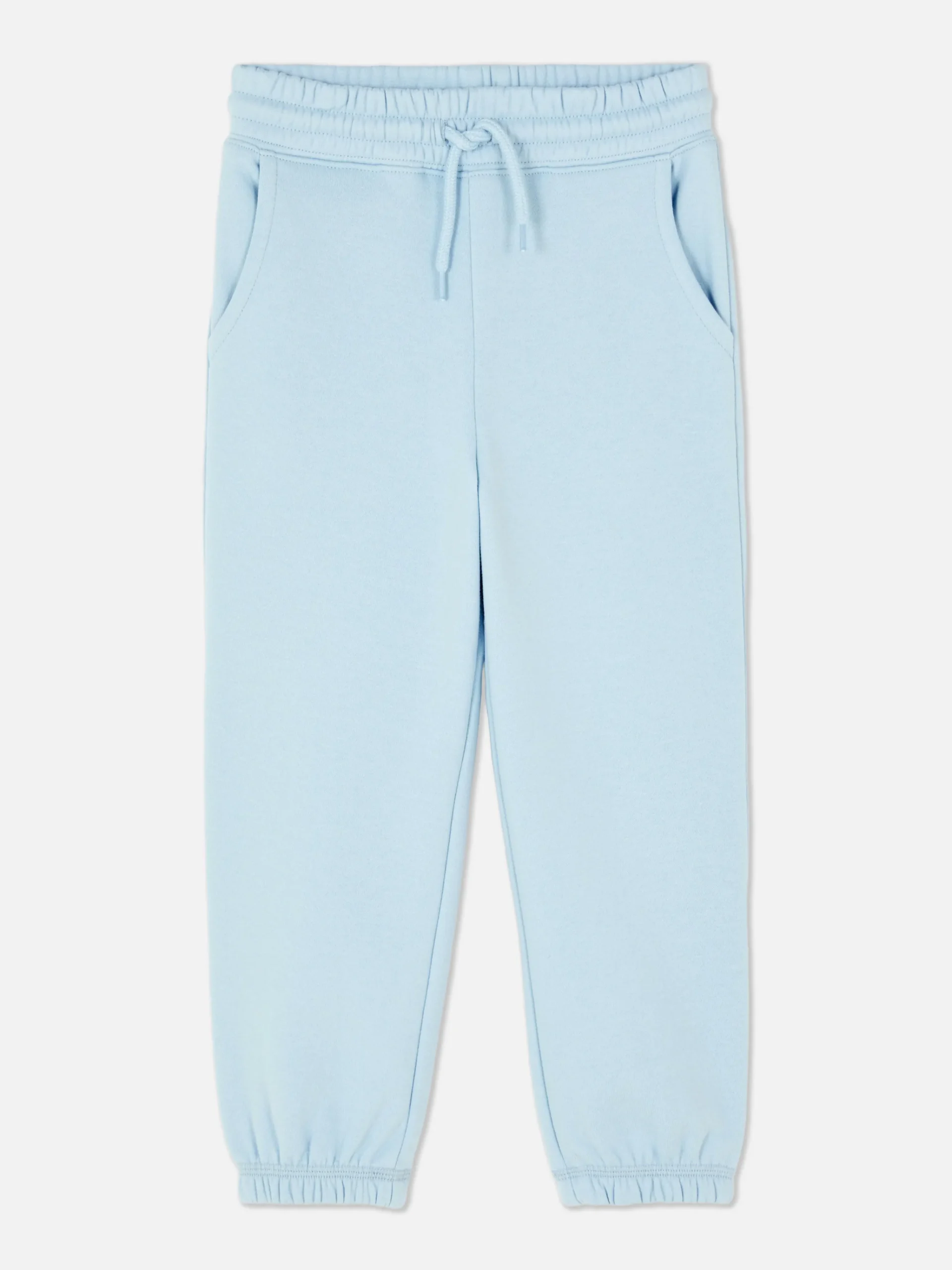 Drawstring Cuffed Joggers|Primark Outlet