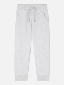 Drawstring Cuffed Joggers|Primark Clearance
