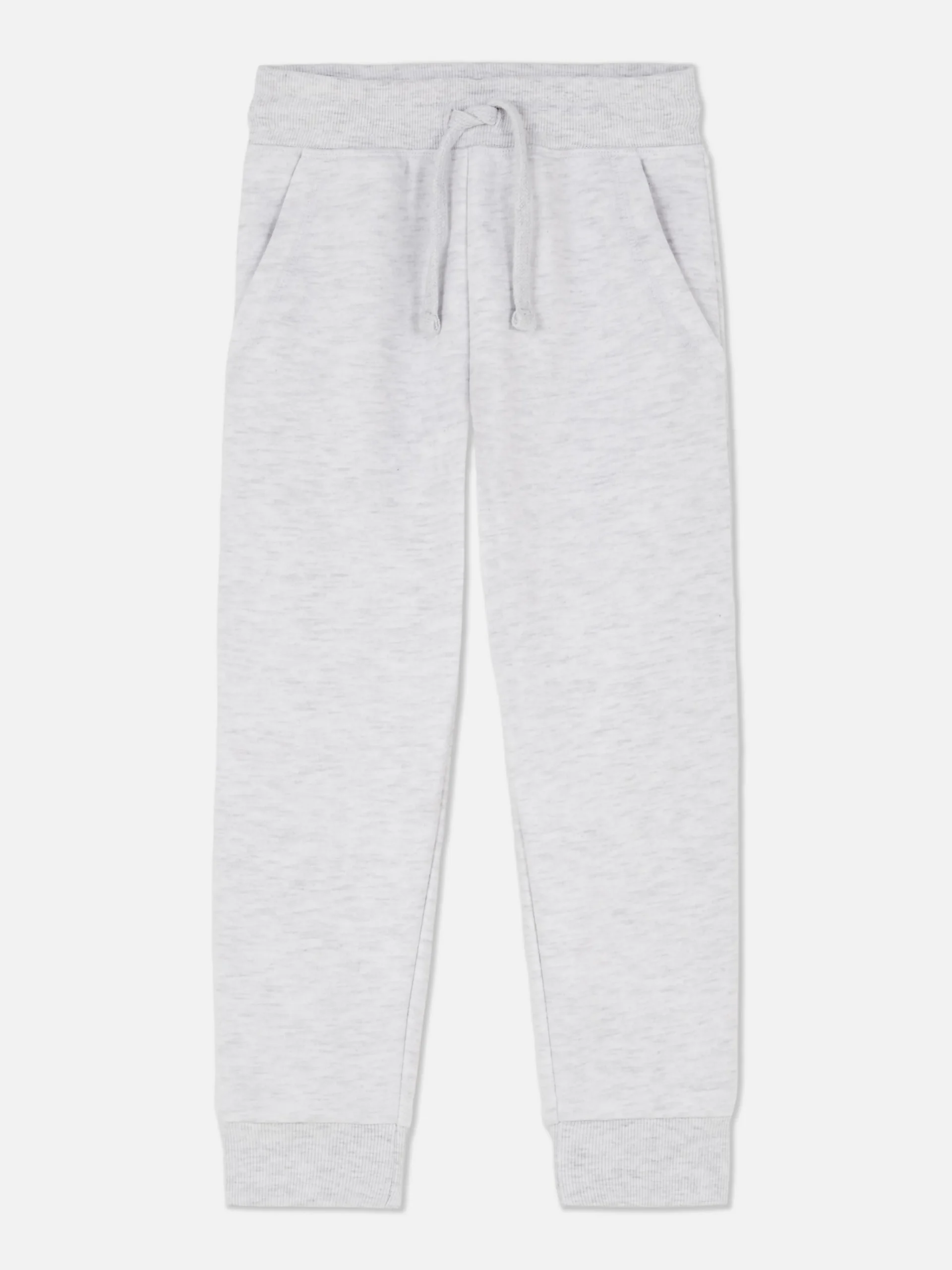 Drawstring Cuffed Joggers|Primark Clearance