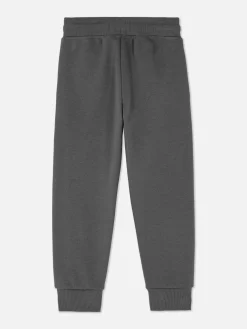 Drawstring Cuffed Joggers|Primark New