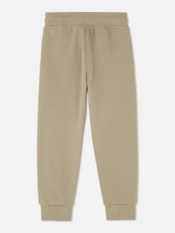 Drawstring Cuffed Joggers|Primark Outlet