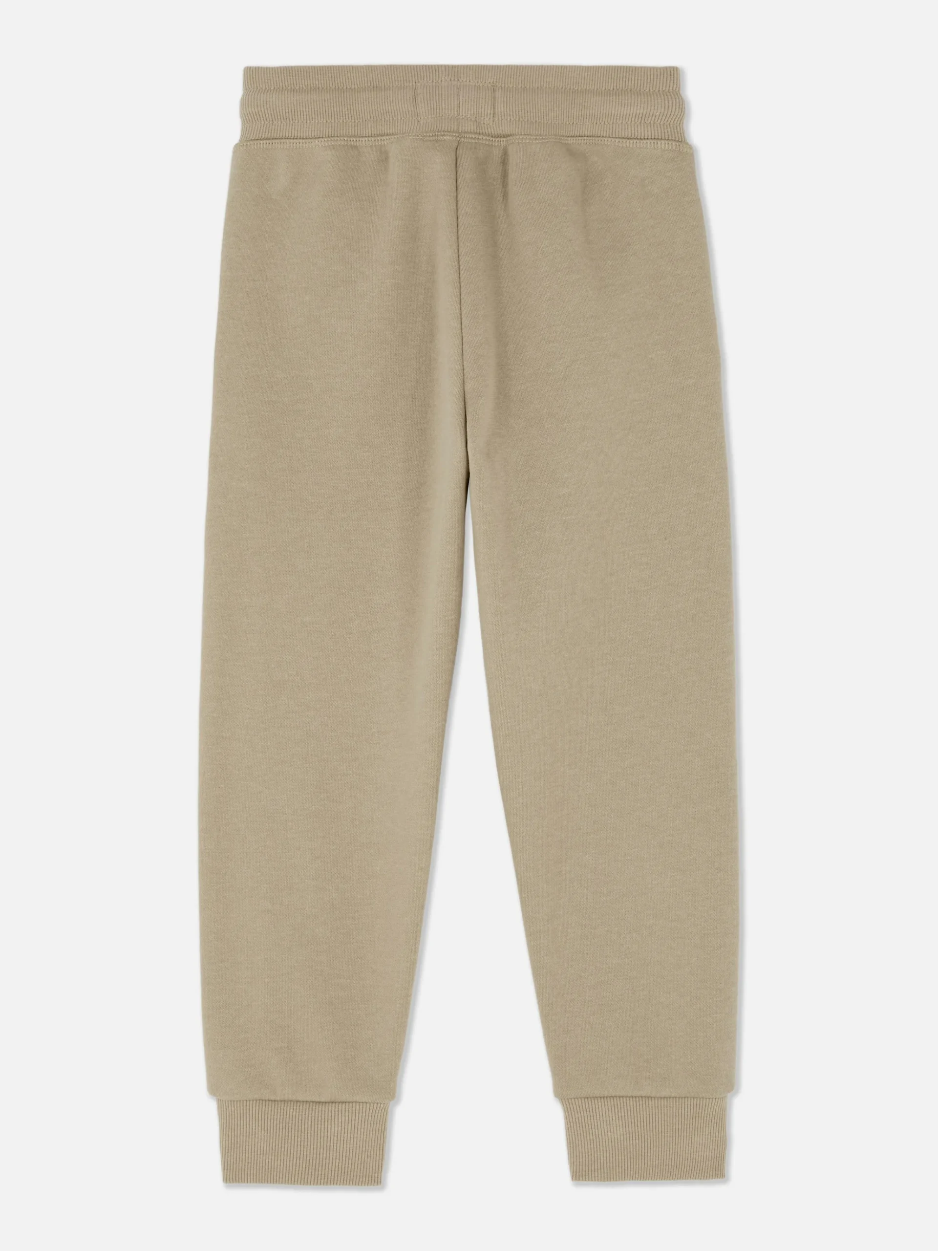 Drawstring Cuffed Joggers|Primark Outlet