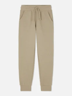 Drawstring Cuffed Joggers|Primark Online