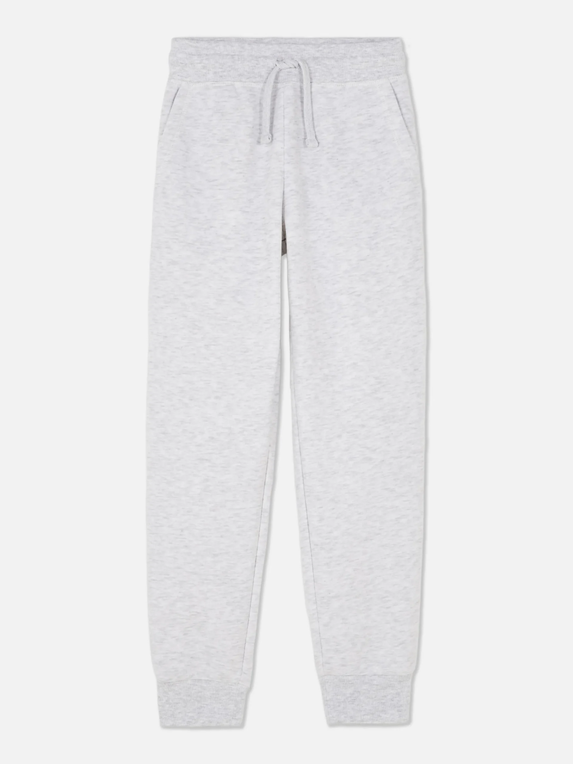 Drawstring Cuffed Joggers|Primark Best