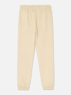 Drawstring Cuffed Leg Joggers|Primark Online