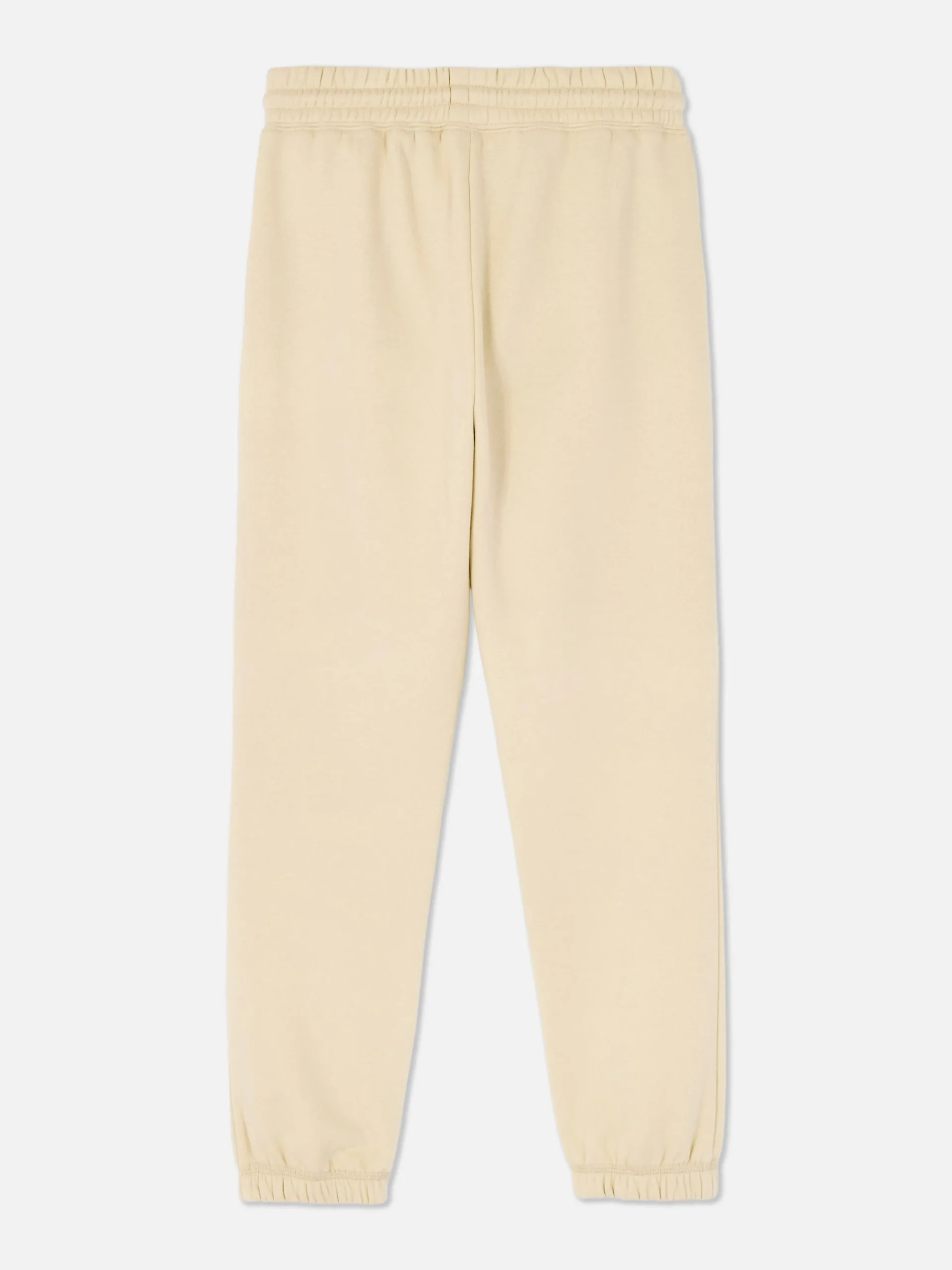 Drawstring Cuffed Leg Joggers|Primark Online
