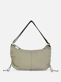 Drawstring Detail Sling Bag|Primark Sale
