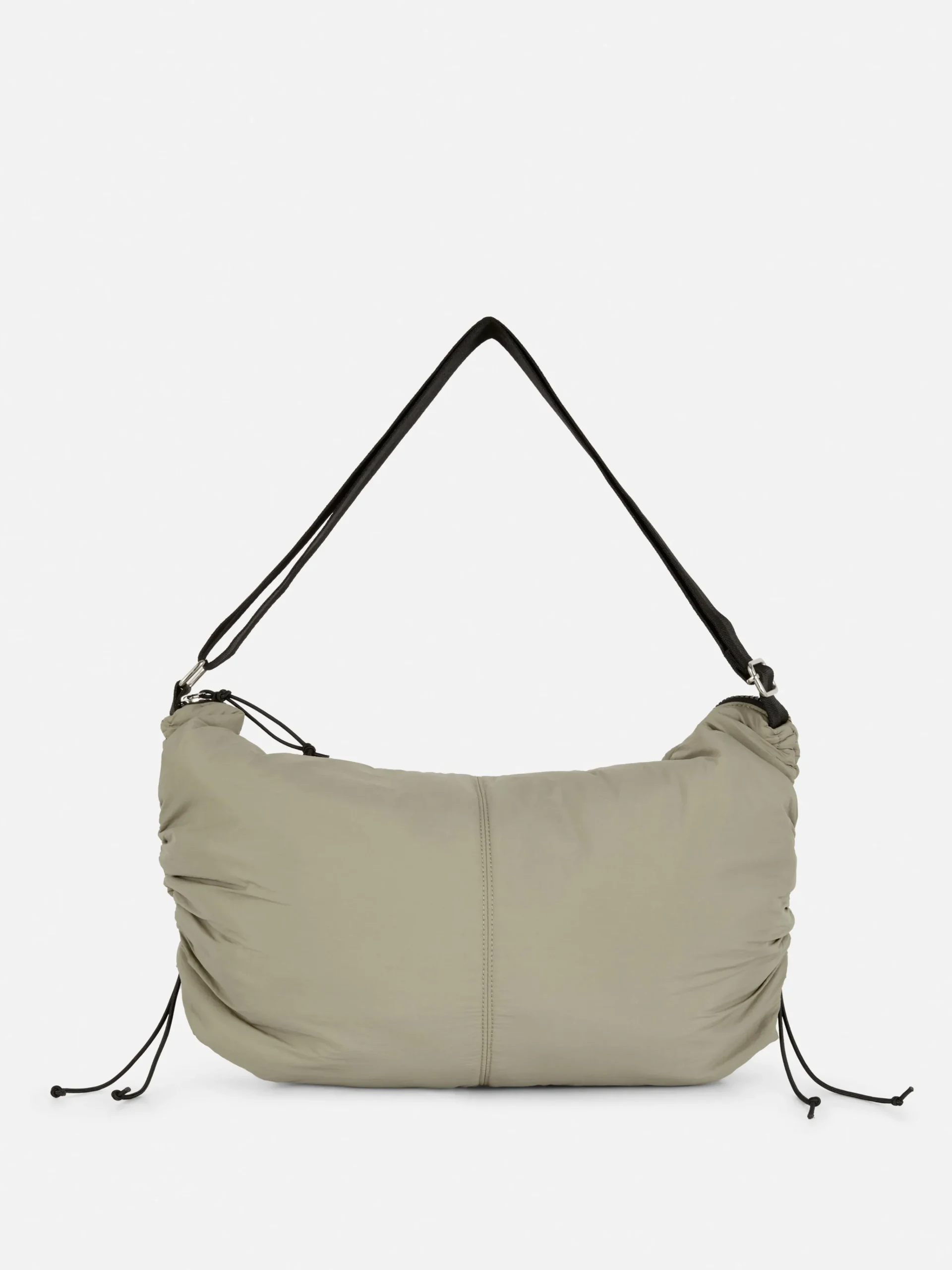 Drawstring Detail Sling Bag|Primark Sale