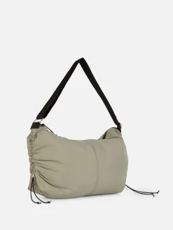 Drawstring Detail Sling Bag|Primark Sale