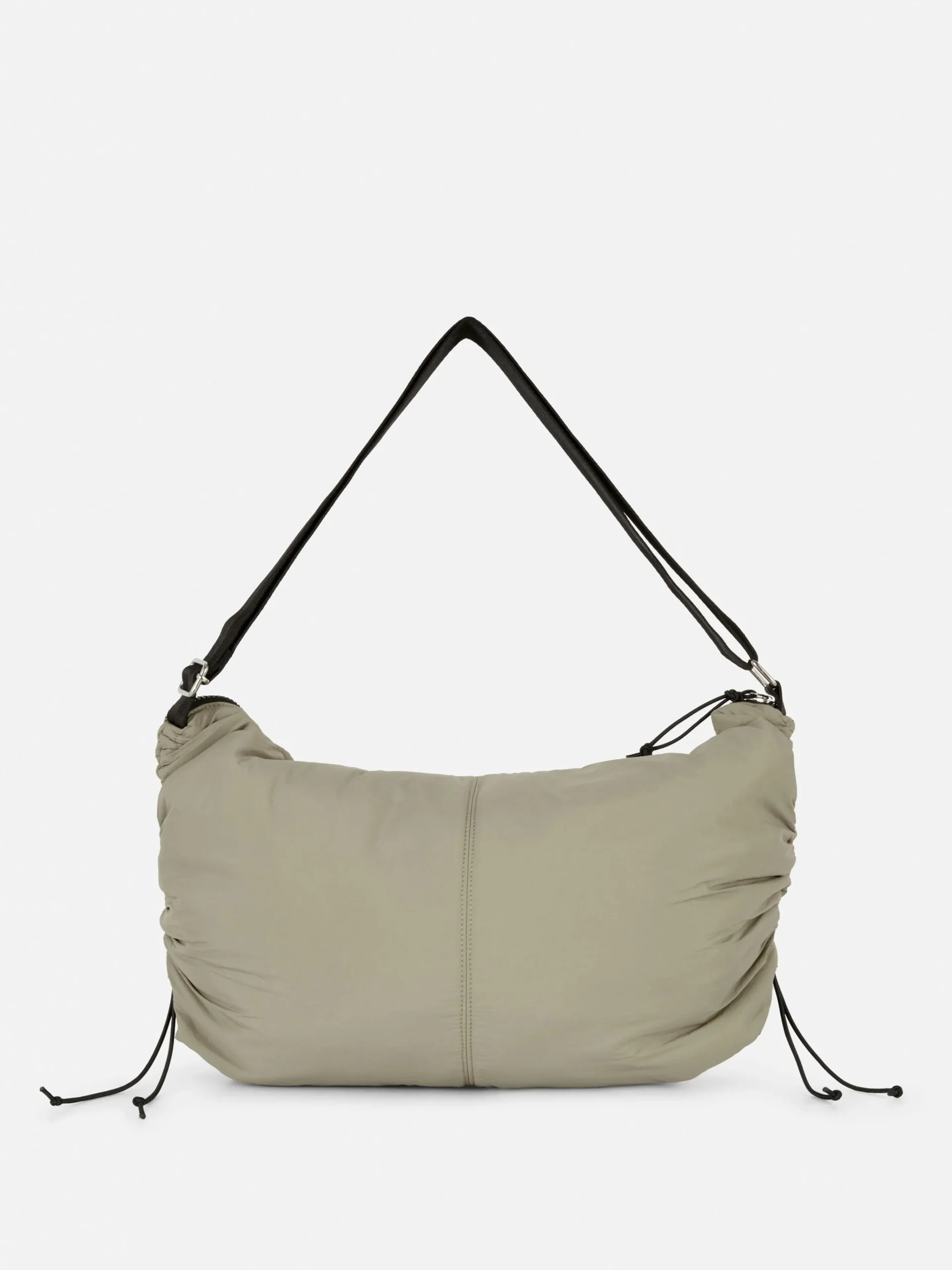 Drawstring Detail Sling Bag|Primark Sale