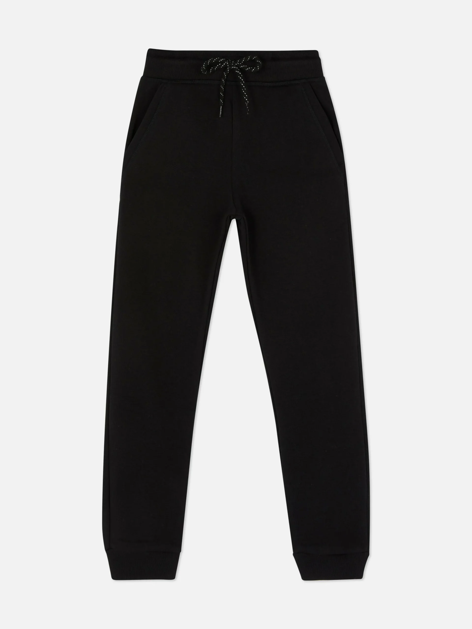 Drawstring Elasticated Joggers|Primark Hot