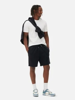 Drawstring Jersey Shorts|Primark