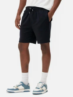 Drawstring Jersey Shorts|Primark