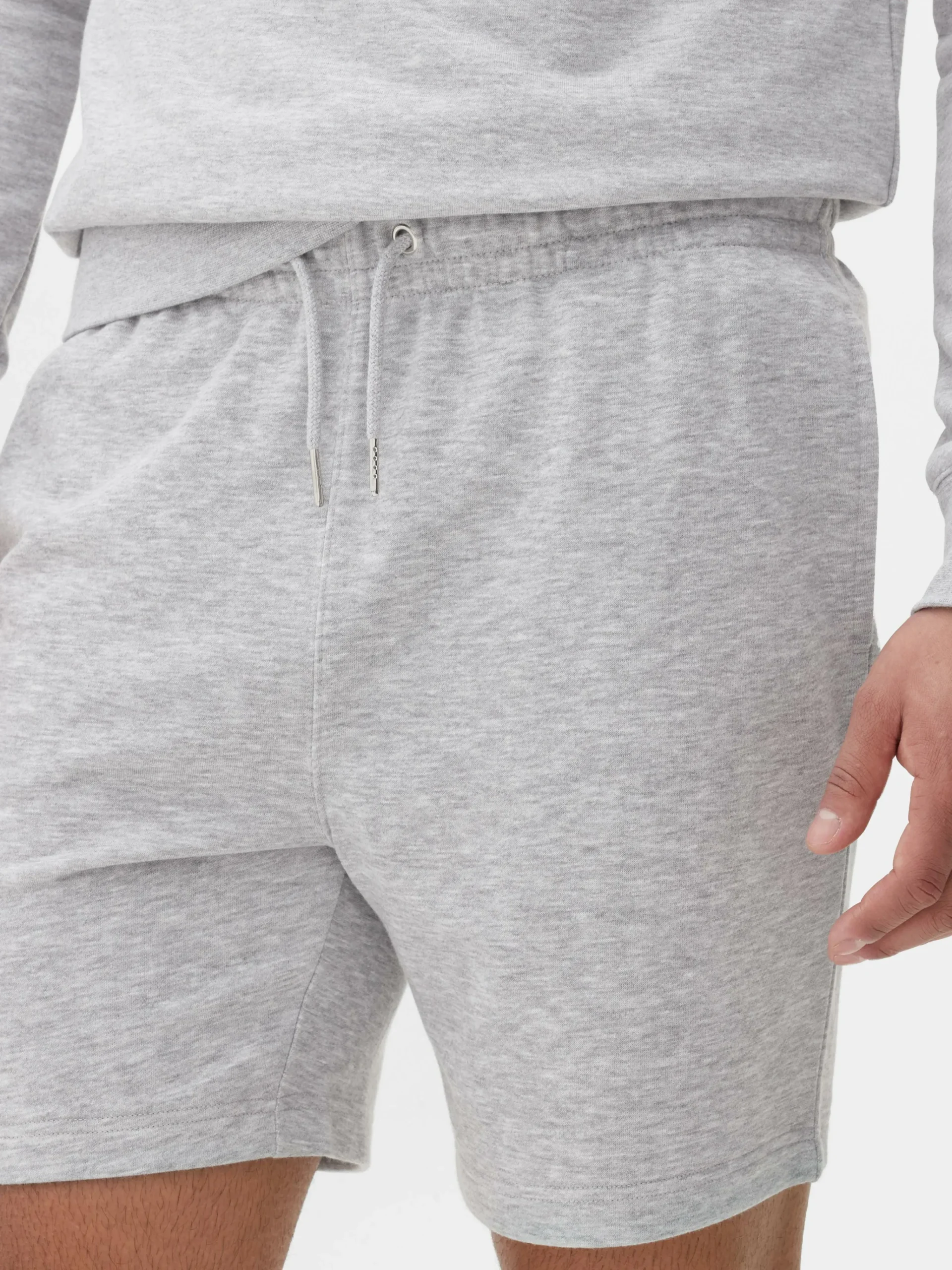 Drawstring Jersey Shorts|Primark