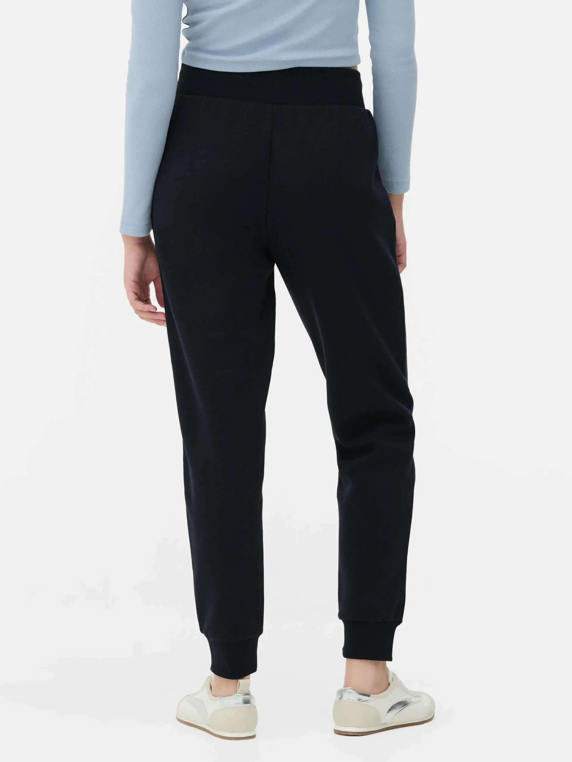 Drawstring Skinny Joggers|Primark