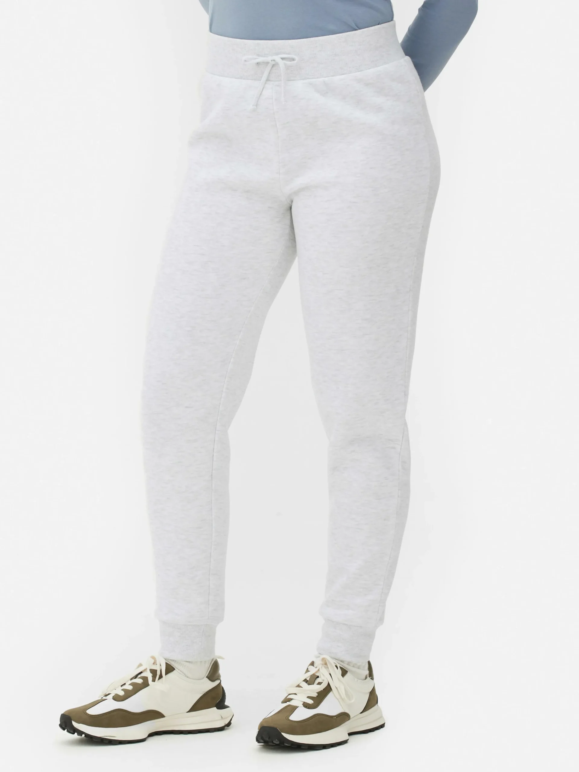 Drawstring Skinny Joggers|Primark Sale