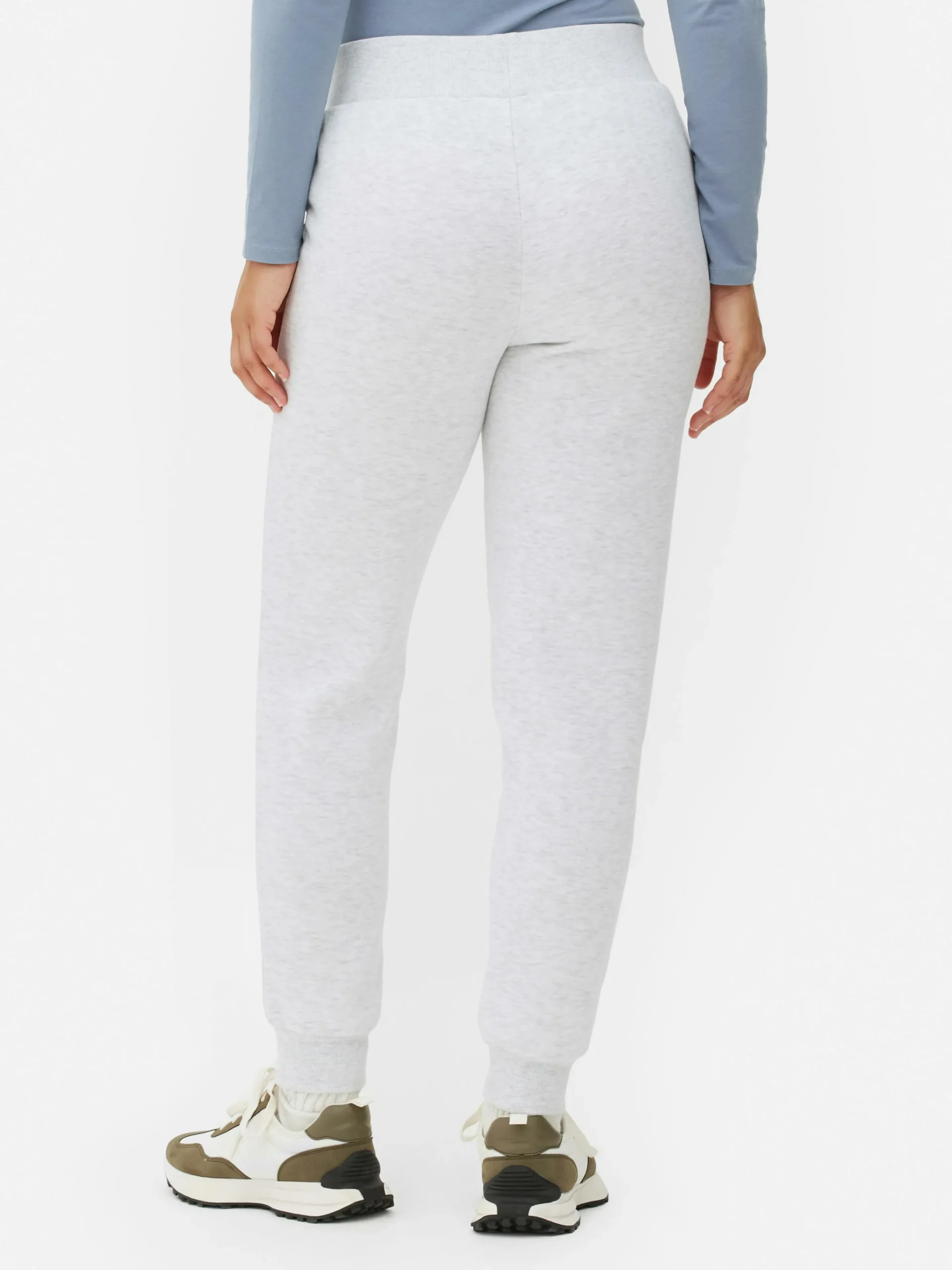 Drawstring Skinny Joggers|Primark Sale