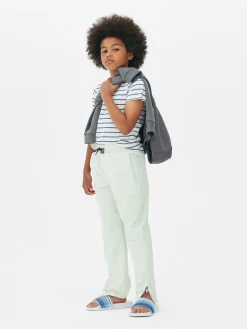 Drawstring Tech Joggers|Primark Online