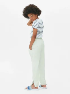 Drawstring Tech Joggers|Primark Online
