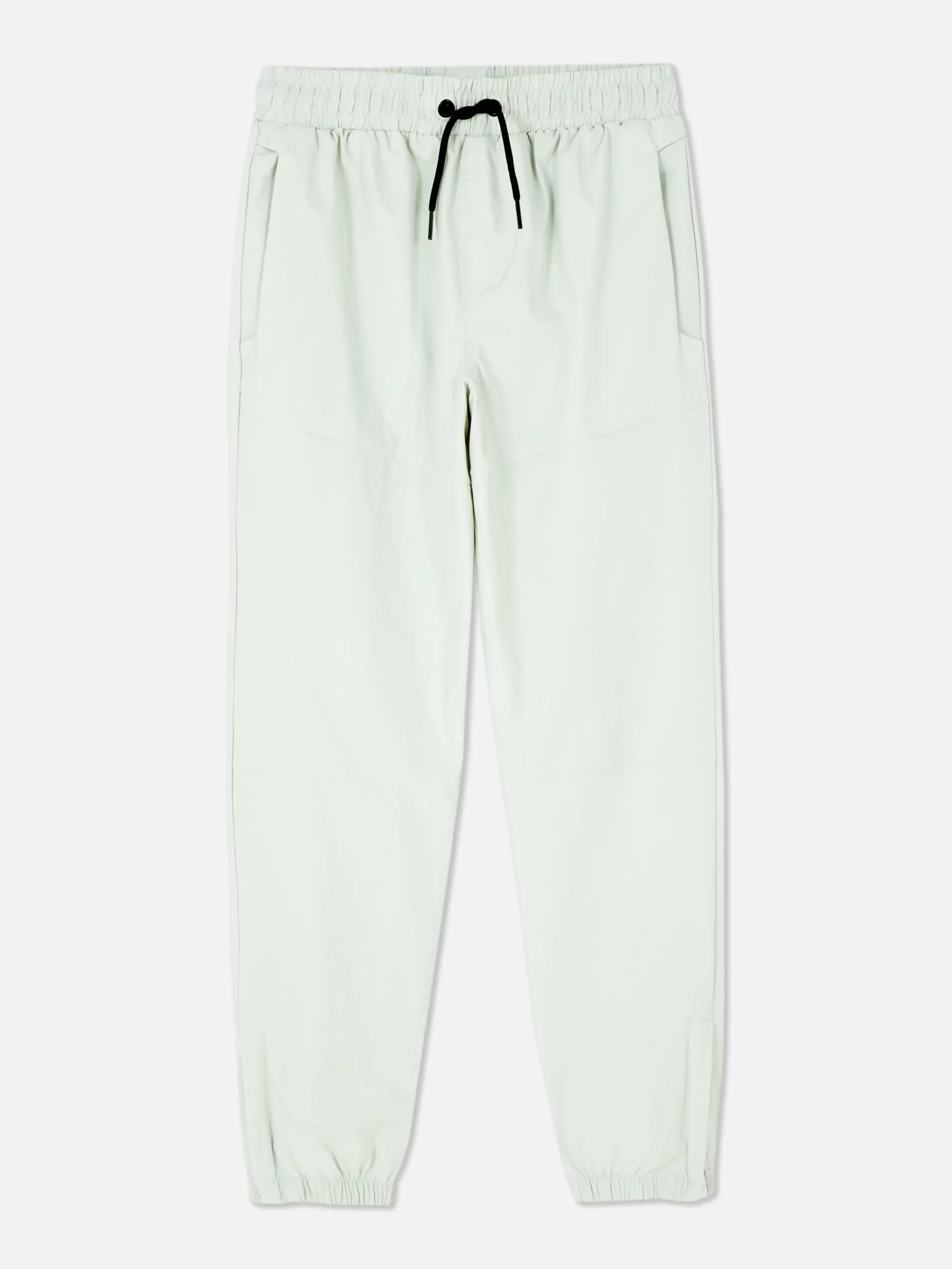 Drawstring Tech Joggers|Primark Online