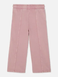 Drawstring Wide Leg Joggers|Primark Hot