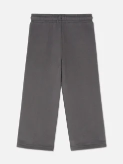 Drawstring Wide Leg Joggers|Primark