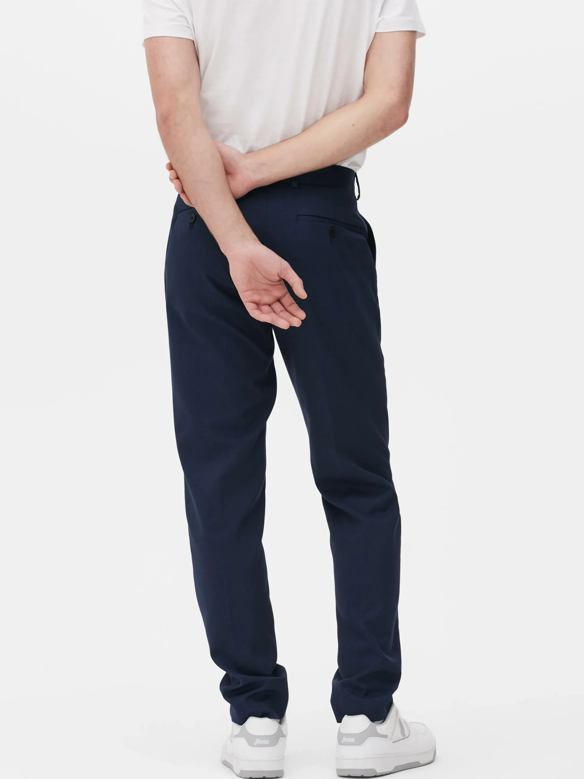 Dressy Twill Pants|Primark Hot