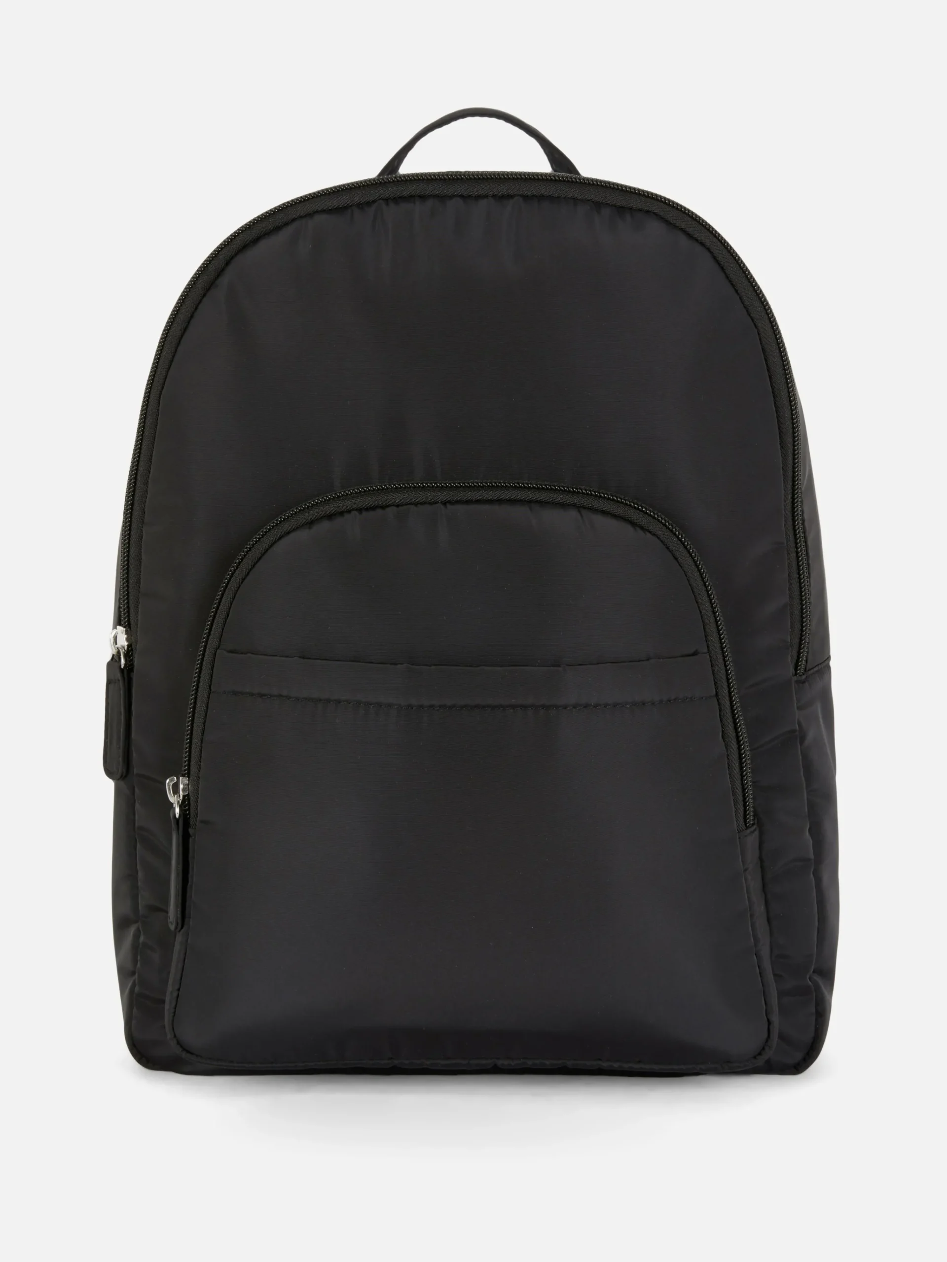 Dual Pocket Backpack|Primark