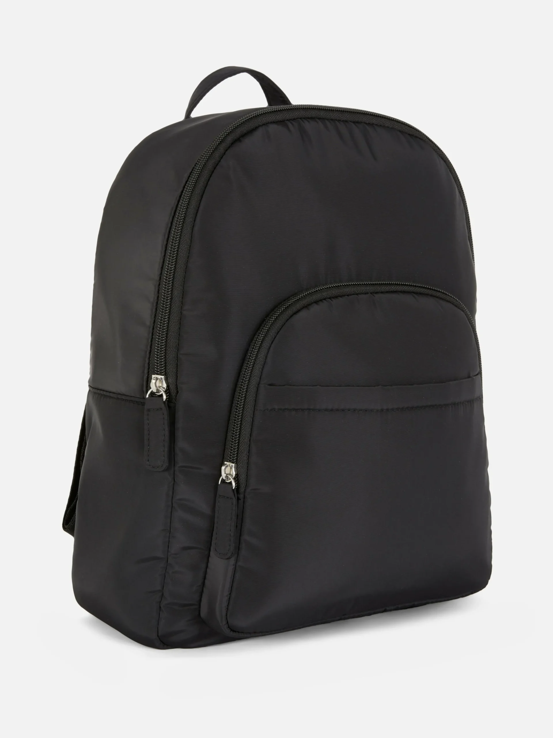 Dual Pocket Backpack|Primark