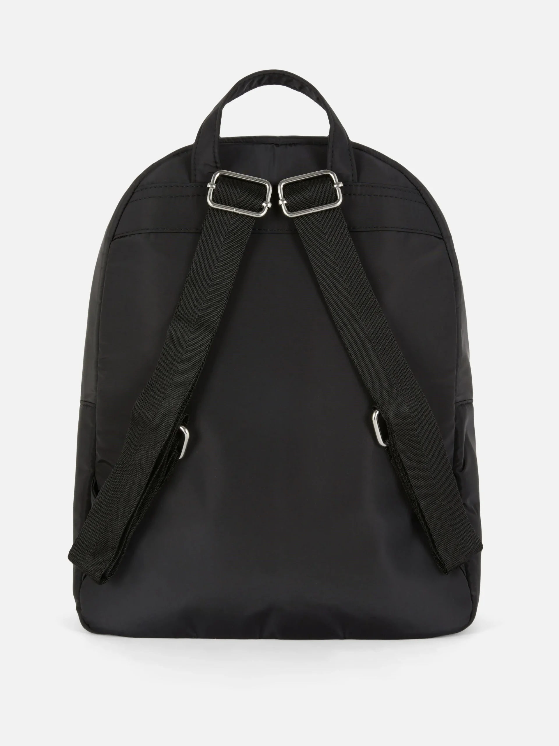 Dual Pocket Backpack|Primark