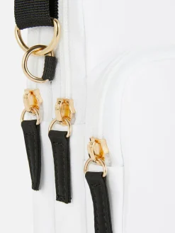 Dual Pocket Phone Bag|Primark Online