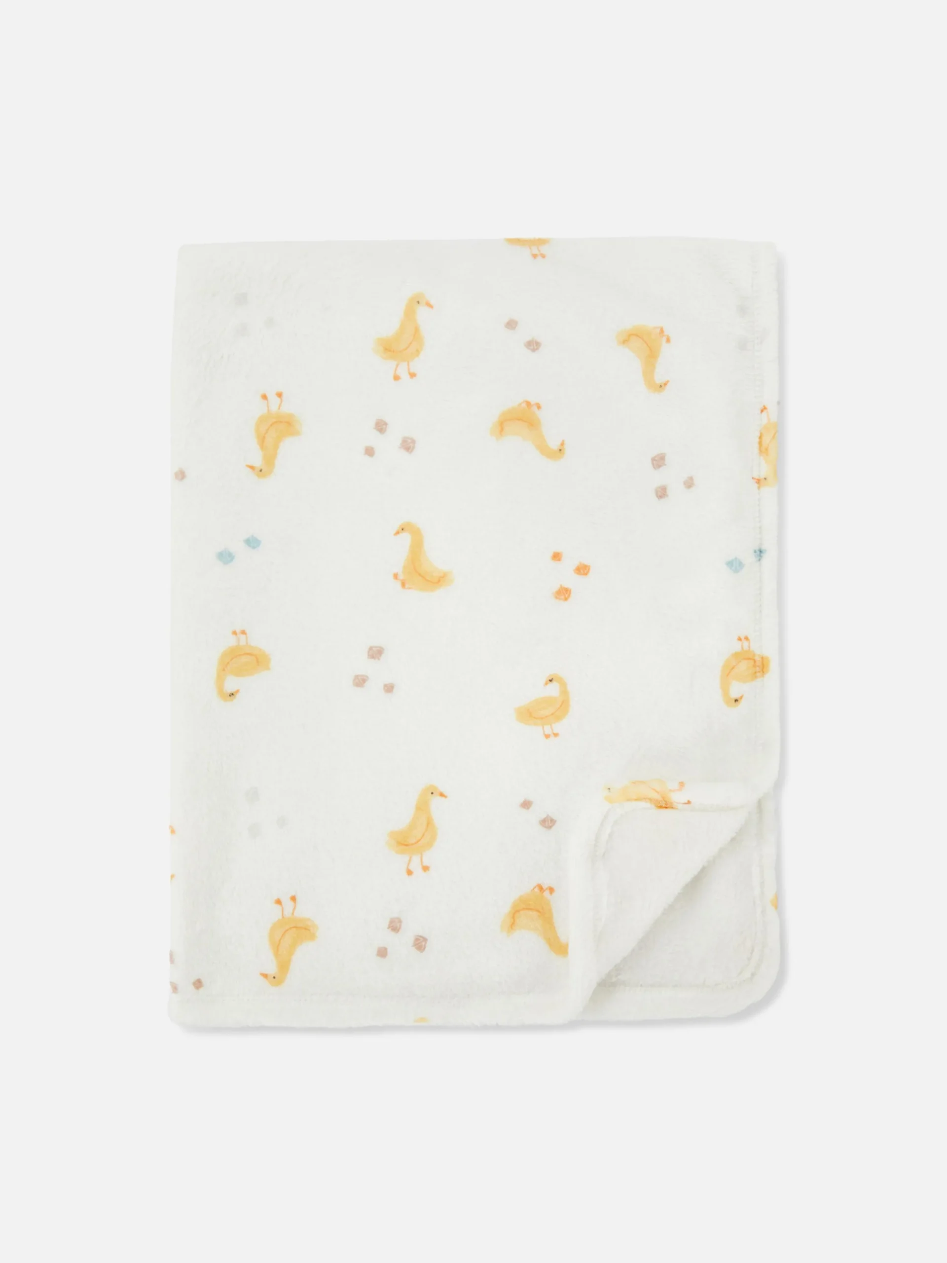 Duck Print Baby Blanket|Primark Hot