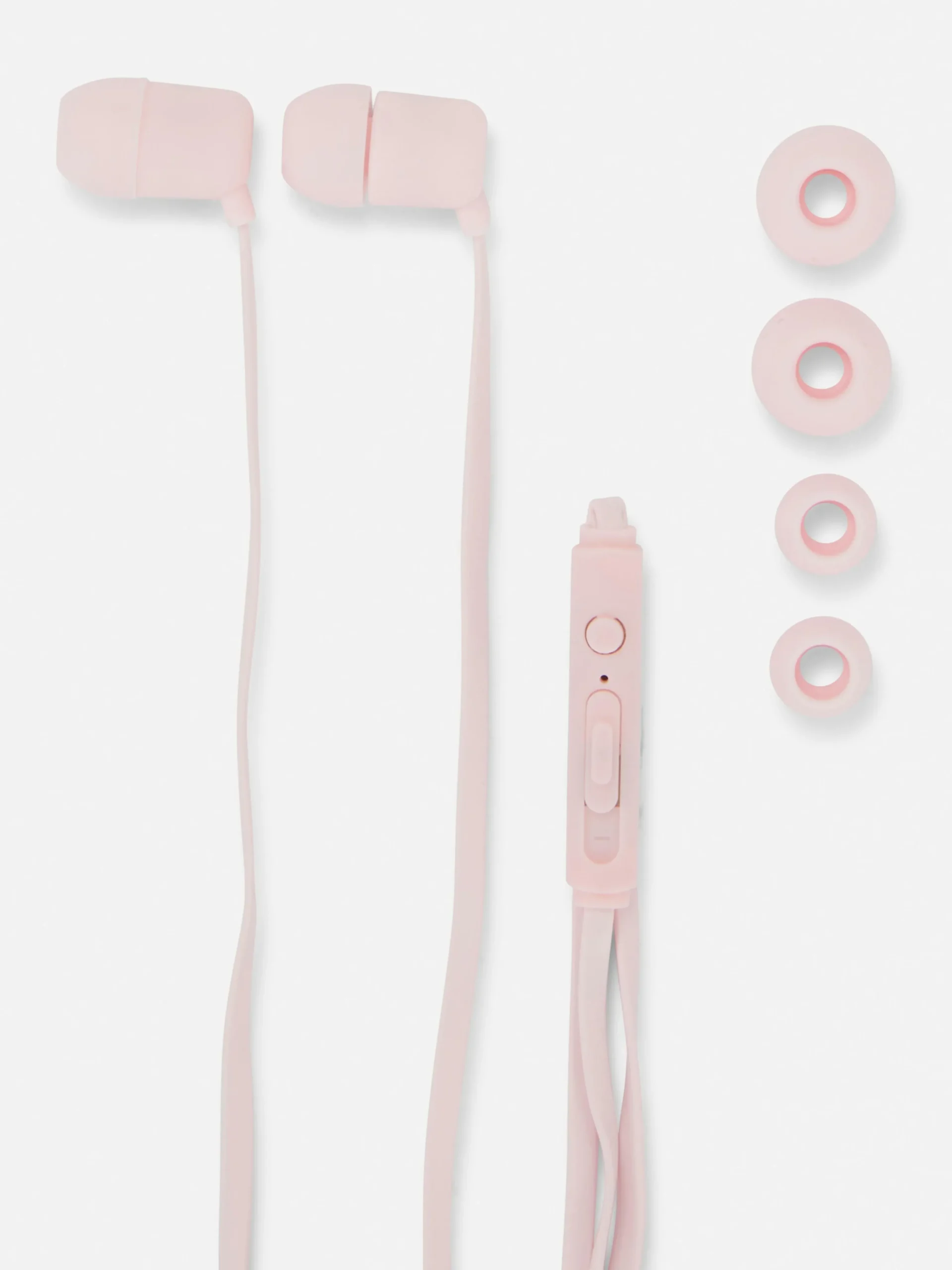 Earphones With Mic|Primark Clearance