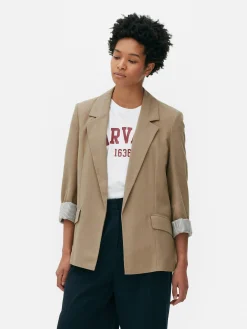 Edge-to-Edge Tailored Blazer|Primark Outlet